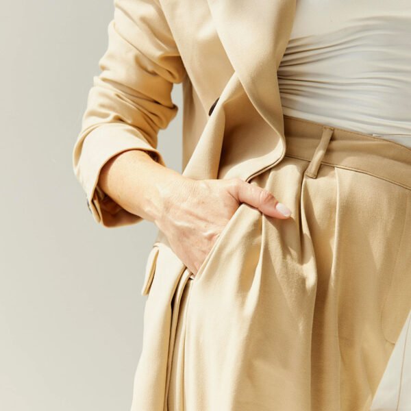 Elegant Organic Suit